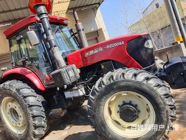 沃德2004拖拉机大G桥梭式档 - 图片 1