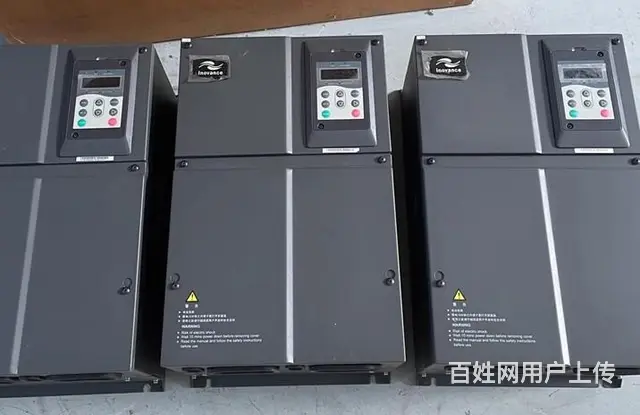 淮南汇川变频器经销MD320T7.5GB-XC - 图片 3