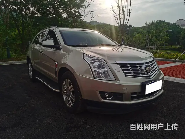 凯迪拉克SRX(进口) 2014款 3.0SIDI 手自一体 - 图片 3