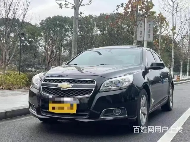 雪佛兰 迈锐宝 2012款 2.4 手自一体 SE SIDI - 图片 1