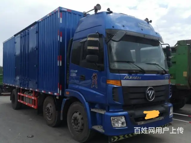 七米七前四后四箱车 - 图片 5