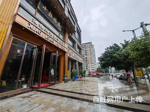 （达州铺源网）南外政务中心旁边临街900㎡火锅店转让 - 图片 2