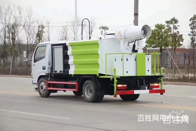 福田  5方洒水车价格优惠 - 图片 5