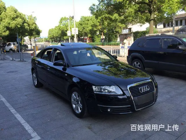 奥迪A6 2006款 A6L 2.4 无级 尊贵型 - 图片 7