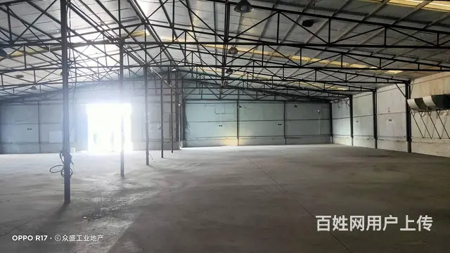 于洪区1000平厂房出租 - 图片 8