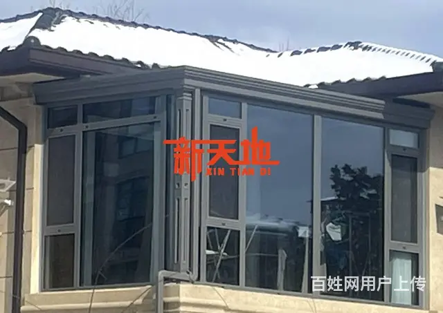 淄博玻璃幕墙玻璃门窗窗户设计生产加工制作安装施工更 - 图片 6