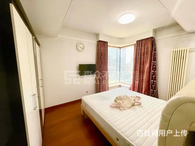 地铁房河畔花园五里河大厦(沈河) 普通住宅2厅 精装修 - 图片 6