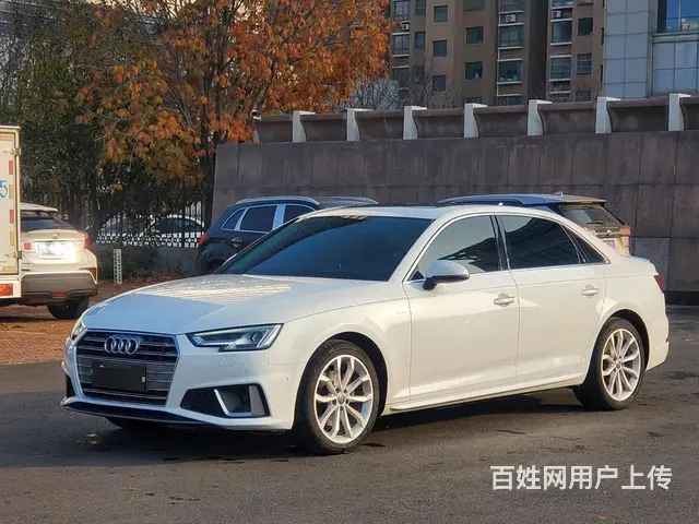 奥迪A4 2019款 A4L 2.0TFSI 双离合 40T - 图片 1