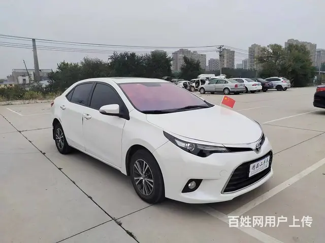 丰田 雷凌 2016款 1.6 无级 G 精英版 - 图片 3