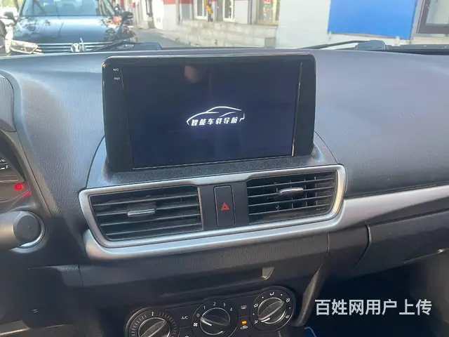 马自达昂克赛拉导航 倒车影像 - 图片 10