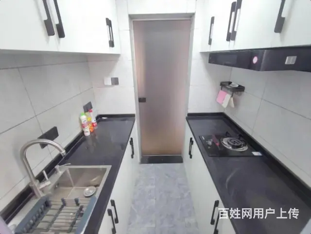 超好的地段!!正规精品1室精装修 - 图片 3