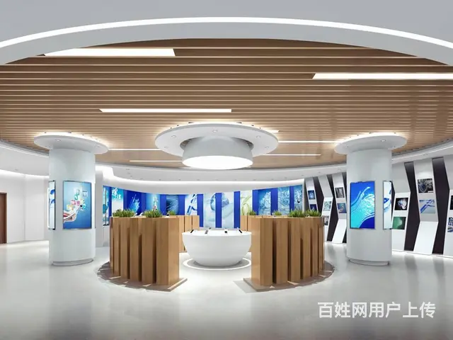 办公室设计-专注办公室装修-办公楼装修效果图 - 图片 1