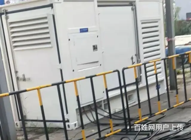 甘南静音环保发电机租赁就选实力商家 - 图片 3