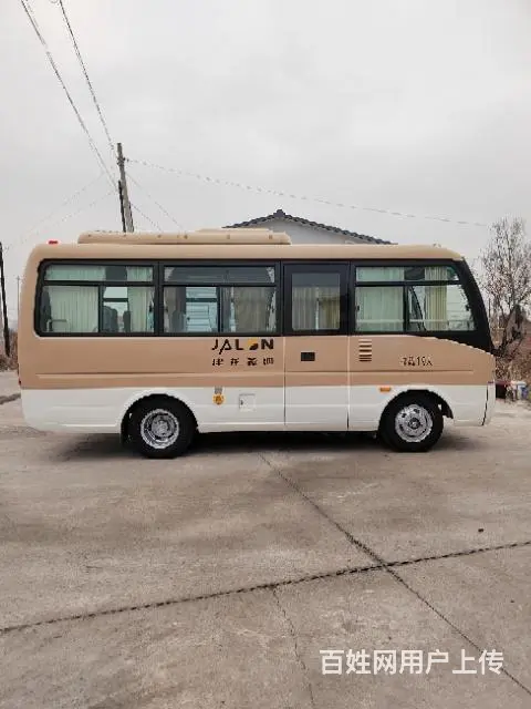 单位一手19座中型宇通客车 - 图片 1
