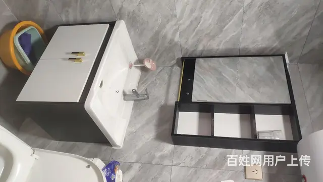 万力城精装家具家电齐全学区附近3楼阳面 - 图片 3