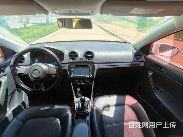 大众 捷达 2017款 1.6 手动 CNG(Taxi) - 图片 7