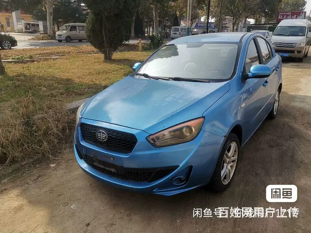 欧朗 2012款 1.5 手动 豪华型 - 图片 1