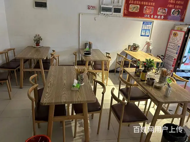 7029（爆铺网）大学学生每天路过米线店诚意转让 - 图片 4