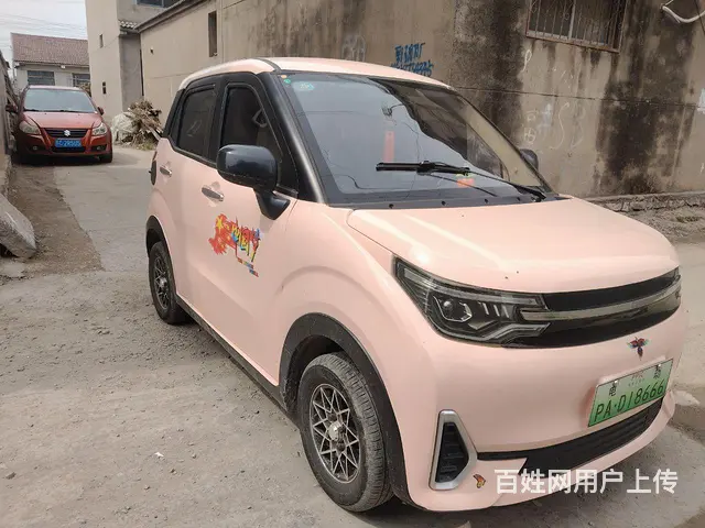带空调的精品四轮电动车 - 图片 3