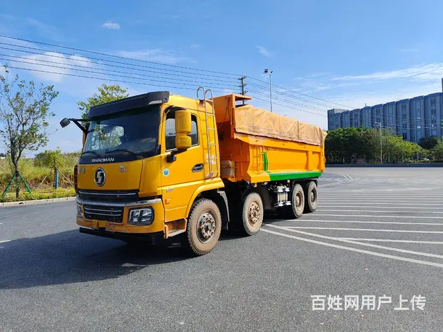 陕汽翼6   自卸车 国5 - 图片 1