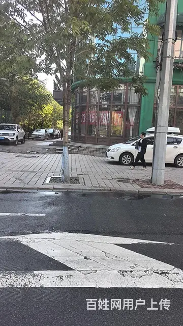 南岗区长江路与嵩山路交口门市出租 - 图片