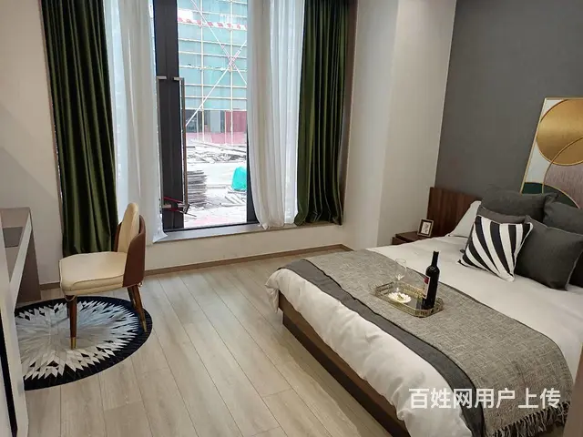 新北区单价五千起平层复式民用水电公寓坐拥环球港 吾悦两大商圈 - 图片 5