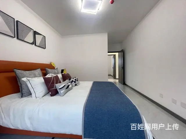 香山名郡  3室 5楼 100平 75万 现房 - 图片 6
