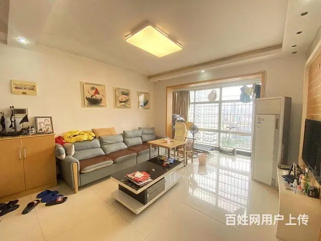 景泰雅苑，长郡文庙坪  旁，家电齐全，采光好，电梯 - 图片 1