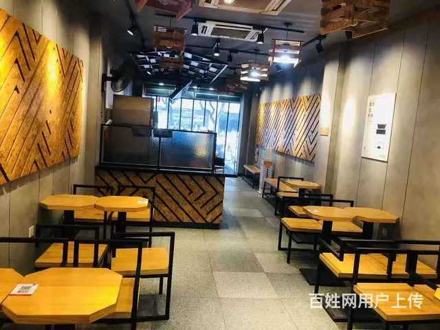 可整转！可空转！万秀区文澜路70平品牌奶茶店转让 - 图片 2