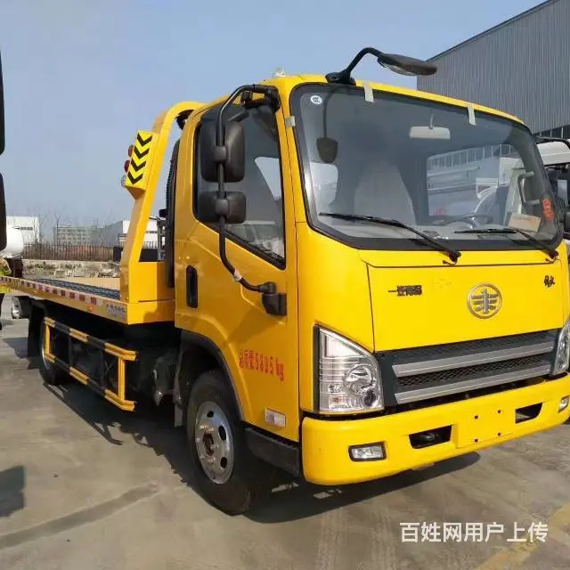 江铃 东风 江淮 解放 清障车 拖车 道路救援车 - 图片 11
