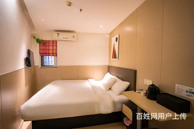 江岸-江汉路 酒店公寓 - 图片