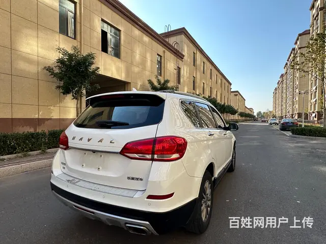 哈弗H6 2017款 H6 运动版 1.5T 手自一体 运动 - 图片 10