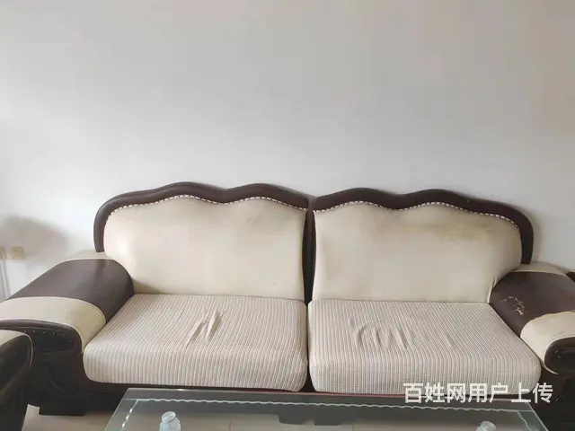 处理旧沙发 - 图片 3