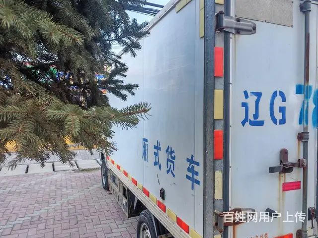 【搞定了！】时代汽车 驭菱 厢式货车 国4 - 图片 4