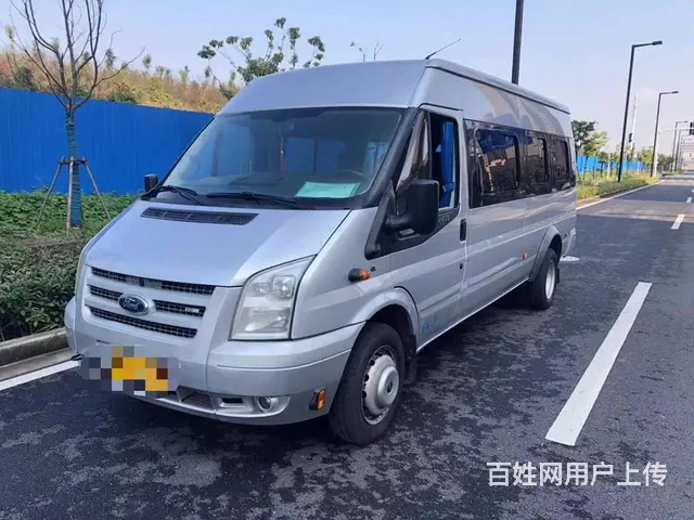 全顺新时代17坐路虎发动机车况好包过户 - 图片 2