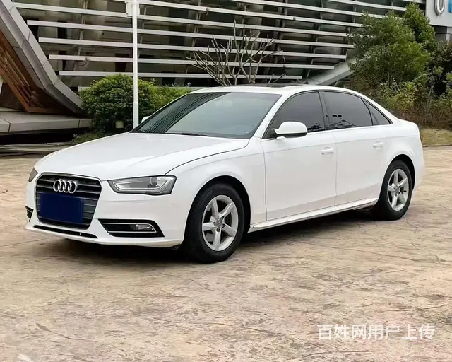奥迪 奥迪A4 2015款 A4L 2.0TFSI 无级 3 - 图片 1