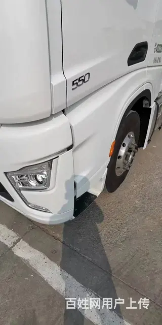 陕汽德龙 牵引车 国5 - 图片 3
