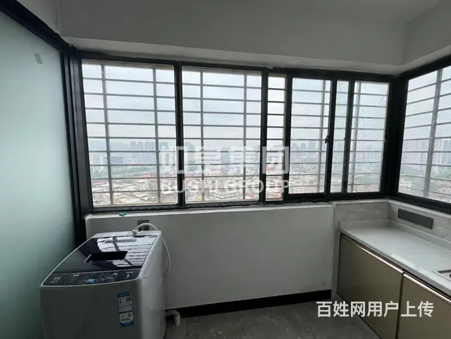 城东美仙山二期精装单身公寓，大阳台，家具家电齐全，拎包入住 - 图片 4