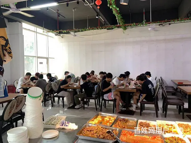 （51旺铺推荐）海科大学第一食堂80平餐饮店转让 - 图片 3
