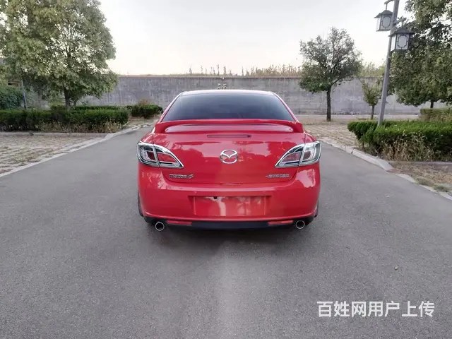 马自达 睿翼 2012款 2.0 手自一体 精英版 - 图片 2