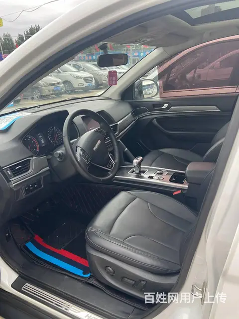 哈弗H6 2019款 H6 运动版 1.5T 双离合 运动版 - 图片 2