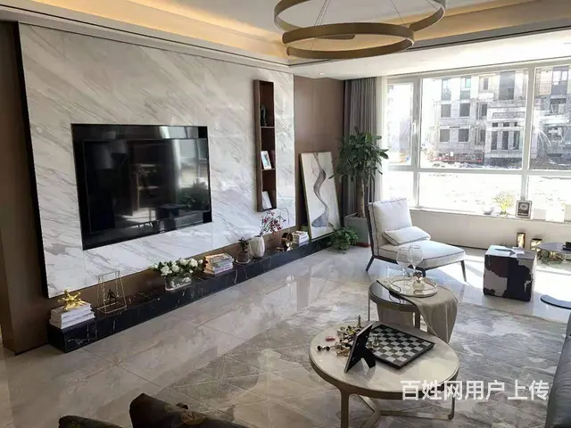 威海 五渚河生态城 盘福园  新 一 中 学子华府南北通透 - 图片 1