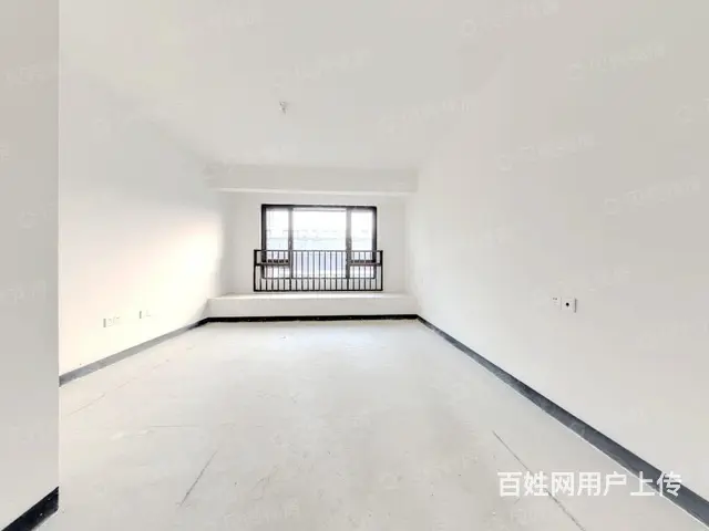 建发和玺洋房顶复，143平加+阁楼毛坯，含双车位， - 图片 4