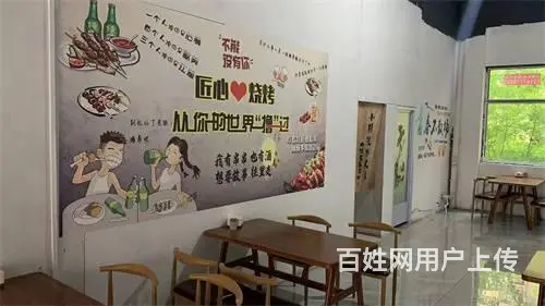 江南465医院南门海鲜烧烤店出兑 - 图片 2
