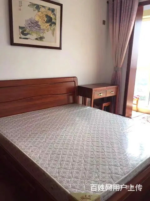 难得的几乎未住实木好装修！可拎包入住 九龙城龙汇福邸 华发 - 图片 7