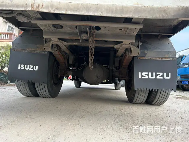 庆铃 厢式货车 国3 - 图片 5
