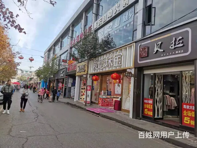 4895（商客网）西山区船房新村旺铺低价急转，可空转 - 图片 2