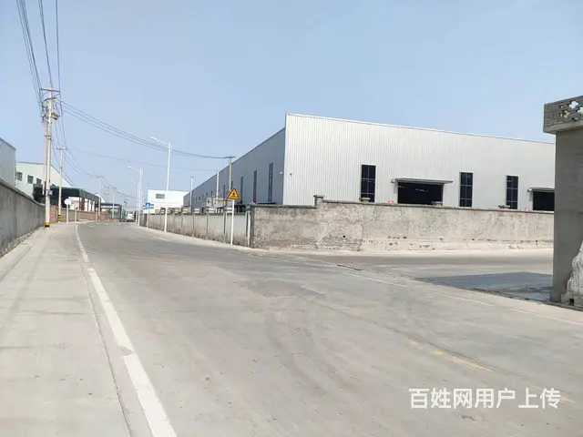 （徐州找店网）徐州东大吴工业园区新建厂房出租或出售 - 图片 1