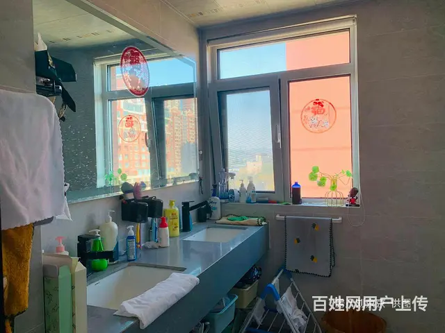 新上！财信保利名著 豪华装修 三室两厅，好楼层一手一手 - 图片 10