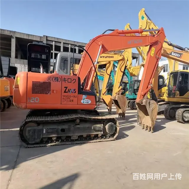 湛江本地二手挖掘机市场 急售玉柴35小型二手挖掘机 - 图片 6